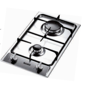 طباخ غاز ٢ شعلة 2 Gas Burners 30 cm