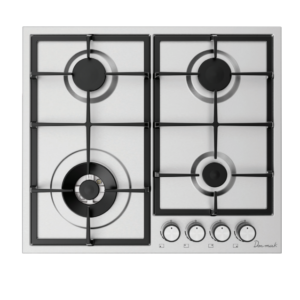 طباخ غاز Gas Hob 60 cm