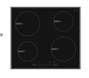 60 cm Induction Cooktop