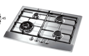 70 cm gas cooker