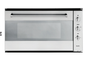90 cm Gas Oven and Gas Grill
