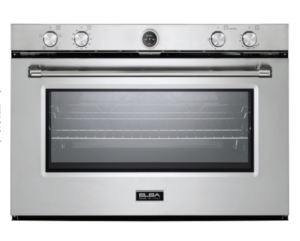 90 cm Gas Oven and Gas Grill