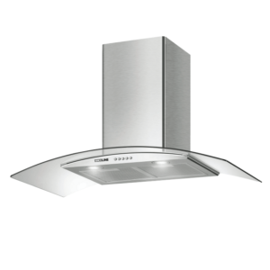 مدخنة زجاجي Chimney 90 cm