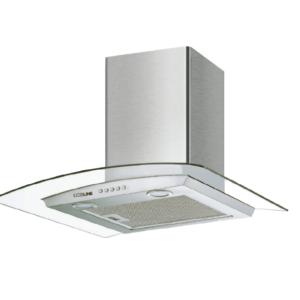 مدخنة زجاجي Chimney 60 cm