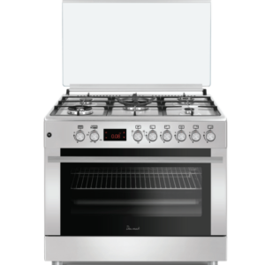 طباخ غاز Gas Cooker 90 cm